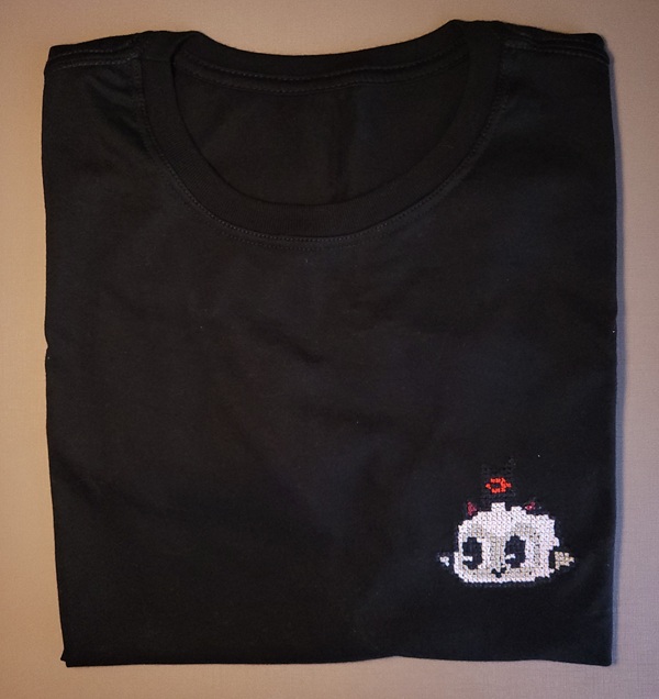 Camiseta 8