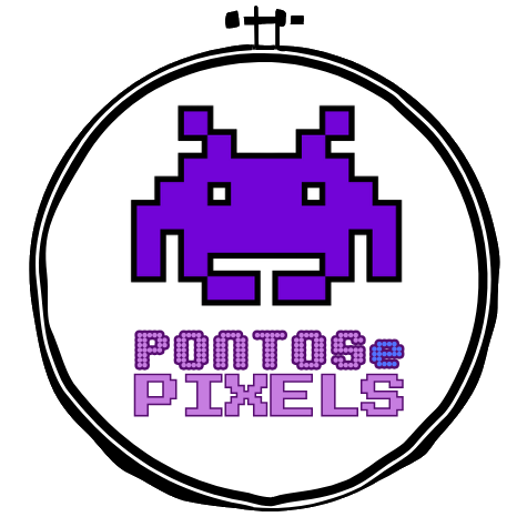 Logo Pontos e Pixels